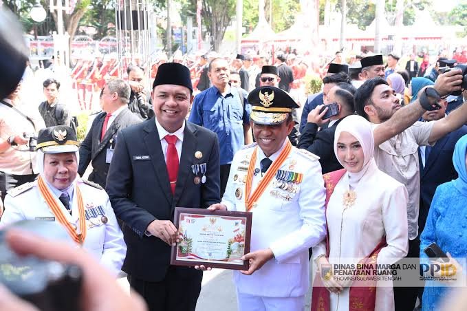 Cegah Kerusakan Jalan,Dinas Bina Marga dan Penataan Ruang Sulteng Larang Truk Tronton dan Kendaraan ODOL di Ruas Pape–Barati–Tomata