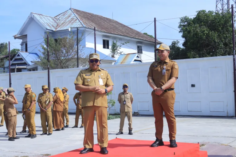 TPP ASN Dibayar Tiga Bulan, Bupati Takalar Tegaskan Disiplin dan Kinerja Tetap Jadi Prioritas